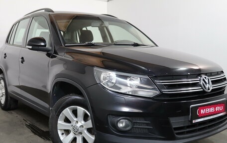 Volkswagen Tiguan I, 2011 год, 899 000 рублей, 1 фотография