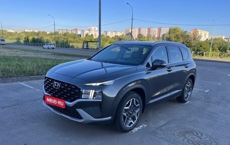 Hyundai Santa Fe IV, 2022 год, 3 350 000 рублей, 1 фотография
