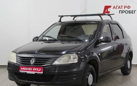 Renault Logan I, 2011 год, 340 000 рублей, 1 фотография