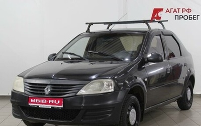 Renault Logan I, 2011 год, 340 000 рублей, 1 фотография