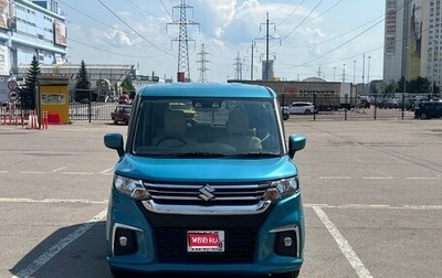 Suzuki Solio, 2021 год, 1 090 000 рублей, 1 фотография