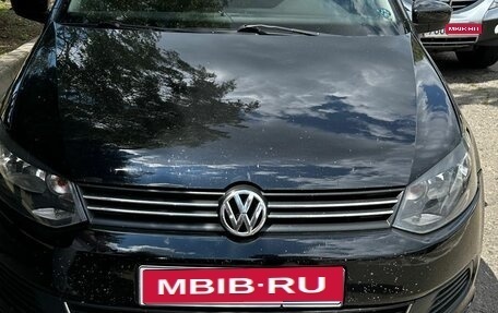 Volkswagen Polo VI (EU Market), 2011 год, 280 000 рублей, 1 фотография
