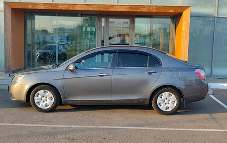 Geely Emgrand EC7, 2013 год, 349 000 рублей, 5 фотография