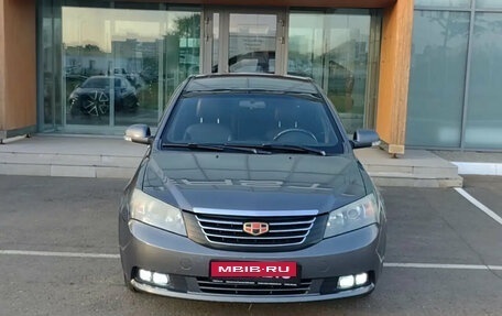 Geely Emgrand EC7, 2013 год, 349 000 рублей, 2 фотография