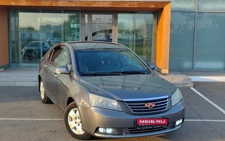 Geely Emgrand EC7, 2013 год, 349 000 рублей, 3 фотография