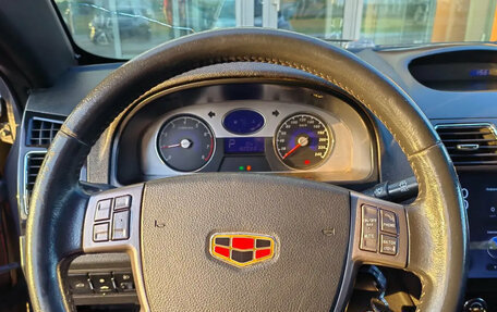 Geely Emgrand EC7, 2013 год, 349 000 рублей, 10 фотография
