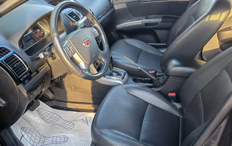 Geely Emgrand EC7, 2013 год, 349 000 рублей, 11 фотография