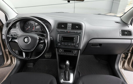 Volkswagen Polo VI (EU Market), 2017 год, 1 370 000 рублей, 15 фотография