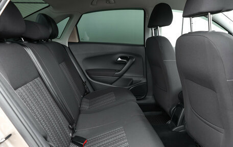 Volkswagen Polo VI (EU Market), 2017 год, 1 370 000 рублей, 13 фотография