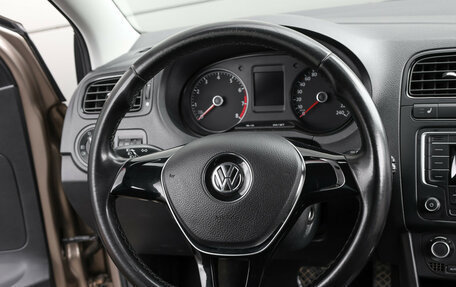Volkswagen Polo VI (EU Market), 2017 год, 1 370 000 рублей, 19 фотография
