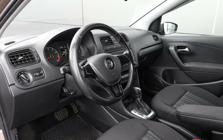 Volkswagen Polo VI (EU Market), 2017 год, 1 370 000 рублей, 18 фотография
