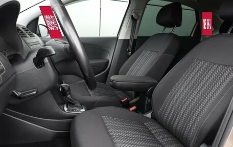 Volkswagen Polo VI (EU Market), 2017 год, 1 370 000 рублей, 17 фотография