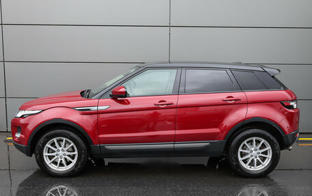 Land Rover Range Rover Evoque I, 2015 год, 2 100 000 рублей, 9 фотография