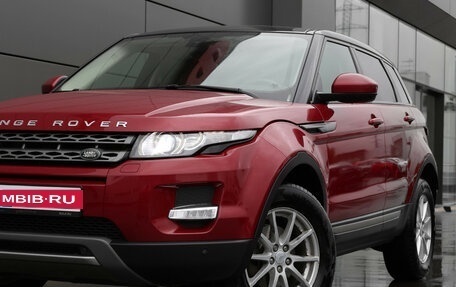 Land Rover Range Rover Evoque I, 2015 год, 2 100 000 рублей, 2 фотография