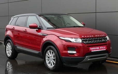Land Rover Range Rover Evoque I, 2015 год, 2 100 000 рублей, 4 фотография