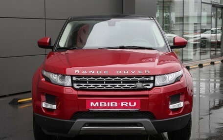 Land Rover Range Rover Evoque I, 2015 год, 2 100 000 рублей, 3 фотография