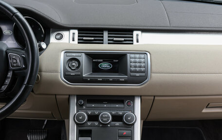 Land Rover Range Rover Evoque I, 2015 год, 2 100 000 рублей, 16 фотография