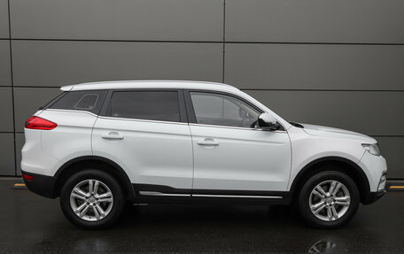 Geely Atlas I, 2017 год, 1 298 000 рублей, 5 фотография