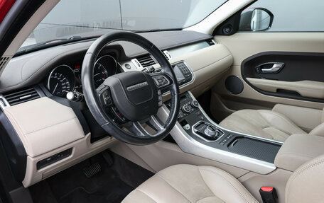 Land Rover Range Rover Evoque I, 2015 год, 2 100 000 рублей, 17 фотография