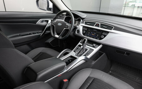 Geely Atlas I, 2017 год, 1 298 000 рублей, 11 фотография
