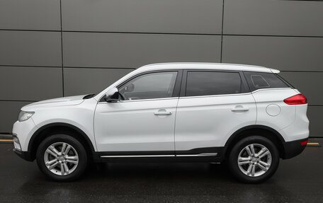Geely Atlas I, 2017 год, 1 298 000 рублей, 9 фотография