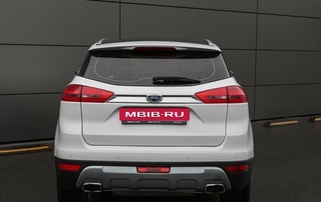 Geely Atlas I, 2017 год, 1 298 000 рублей, 7 фотография