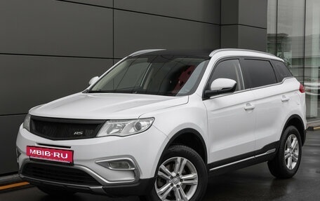 Geely Atlas I, 2017 год, 1 298 000 рублей, 2 фотография