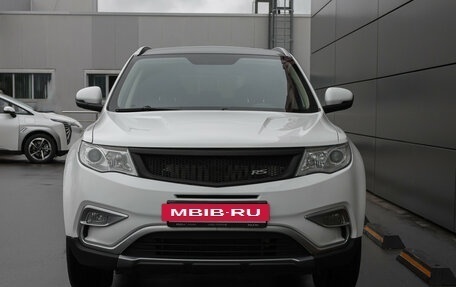 Geely Atlas I, 2017 год, 1 298 000 рублей, 3 фотография
