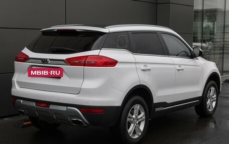 Geely Atlas I, 2017 год, 1 298 000 рублей, 6 фотография