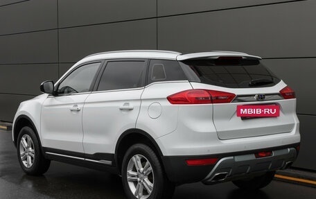 Geely Atlas I, 2017 год, 1 298 000 рублей, 8 фотография