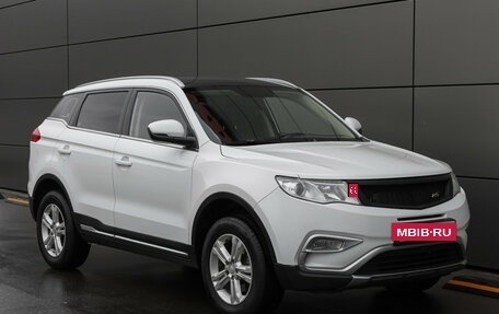 Geely Atlas I, 2017 год, 1 298 000 рублей, 4 фотография