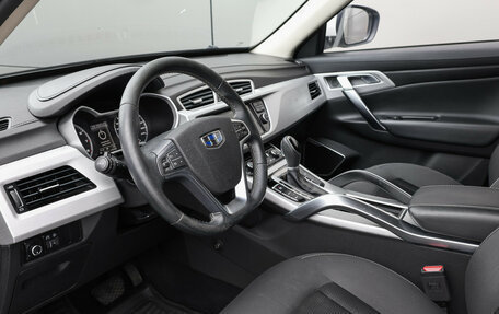 Geely Atlas I, 2017 год, 1 298 000 рублей, 17 фотография