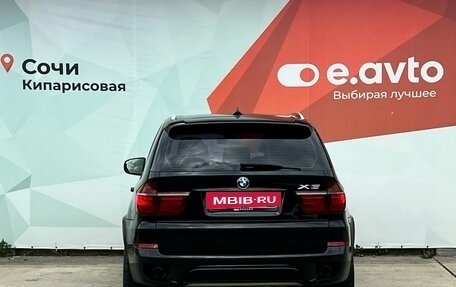 BMW X5, 2010 год, 2 300 000 рублей, 5 фотография