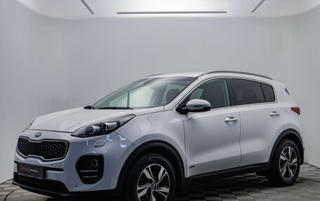 KIA Sportage IV рестайлинг, 2018 год, 2 031 000 рублей, 2 фотография