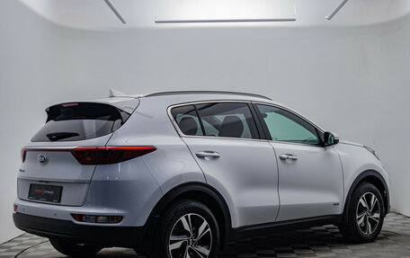 KIA Sportage IV рестайлинг, 2018 год, 2 031 000 рублей, 6 фотография