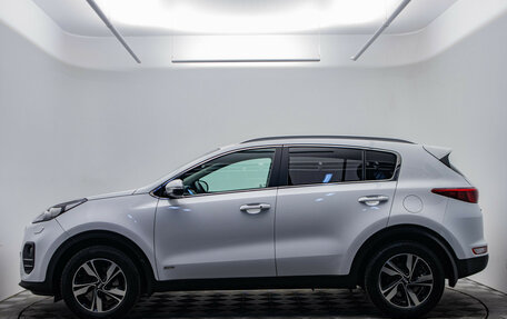 KIA Sportage IV рестайлинг, 2018 год, 2 031 000 рублей, 3 фотография