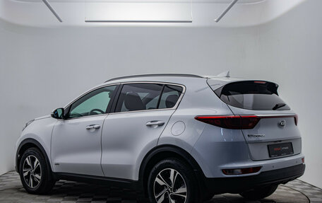 KIA Sportage IV рестайлинг, 2018 год, 2 031 000 рублей, 4 фотография