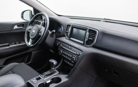 KIA Sportage IV рестайлинг, 2018 год, 2 031 000 рублей, 11 фотография