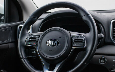 KIA Sportage IV рестайлинг, 2018 год, 2 031 000 рублей, 16 фотография