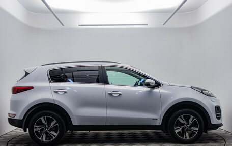 KIA Sportage IV рестайлинг, 2018 год, 2 031 000 рублей, 7 фотография
