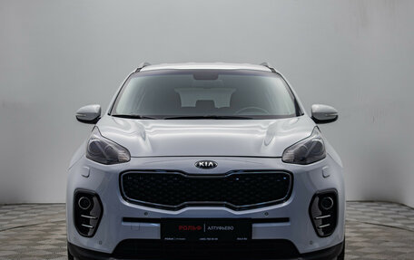 KIA Sportage IV рестайлинг, 2018 год, 2 031 000 рублей, 9 фотография
