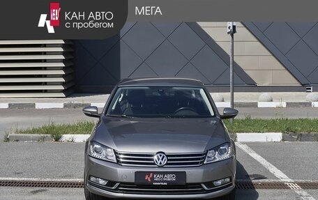 Volkswagen Passat B7, 2014 год, 1 280 000 рублей, 3 фотография