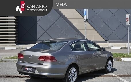 Volkswagen Passat B7, 2014 год, 1 280 000 рублей, 2 фотография