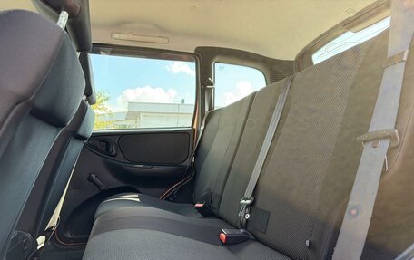 Chevrolet Niva I рестайлинг, 2018 год, 820 000 рублей, 7 фотография