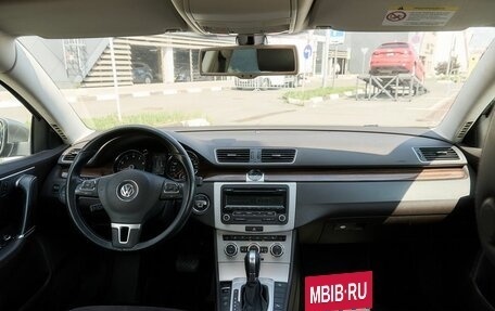 Volkswagen Passat B7, 2014 год, 1 280 000 рублей, 7 фотография