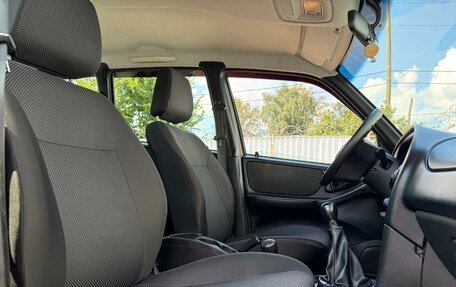 Chevrolet Niva I рестайлинг, 2018 год, 820 000 рублей, 10 фотография