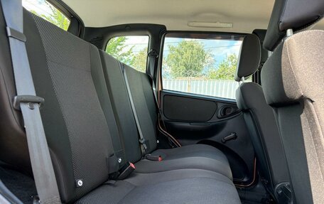 Chevrolet Niva I рестайлинг, 2018 год, 820 000 рублей, 9 фотография