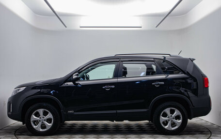 KIA Sorento II рестайлинг, 2017 год, 1 830 000 рублей, 3 фотография
