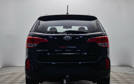 KIA Sorento II рестайлинг, 2017 год, 1 830 000 рублей, 5 фотография