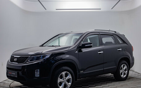 KIA Sorento II рестайлинг, 2017 год, 1 830 000 рублей, 2 фотография